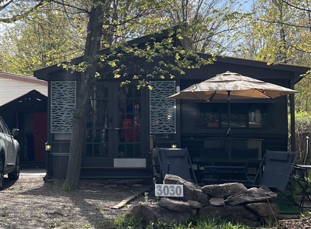 Roulotte À Vendre 3030