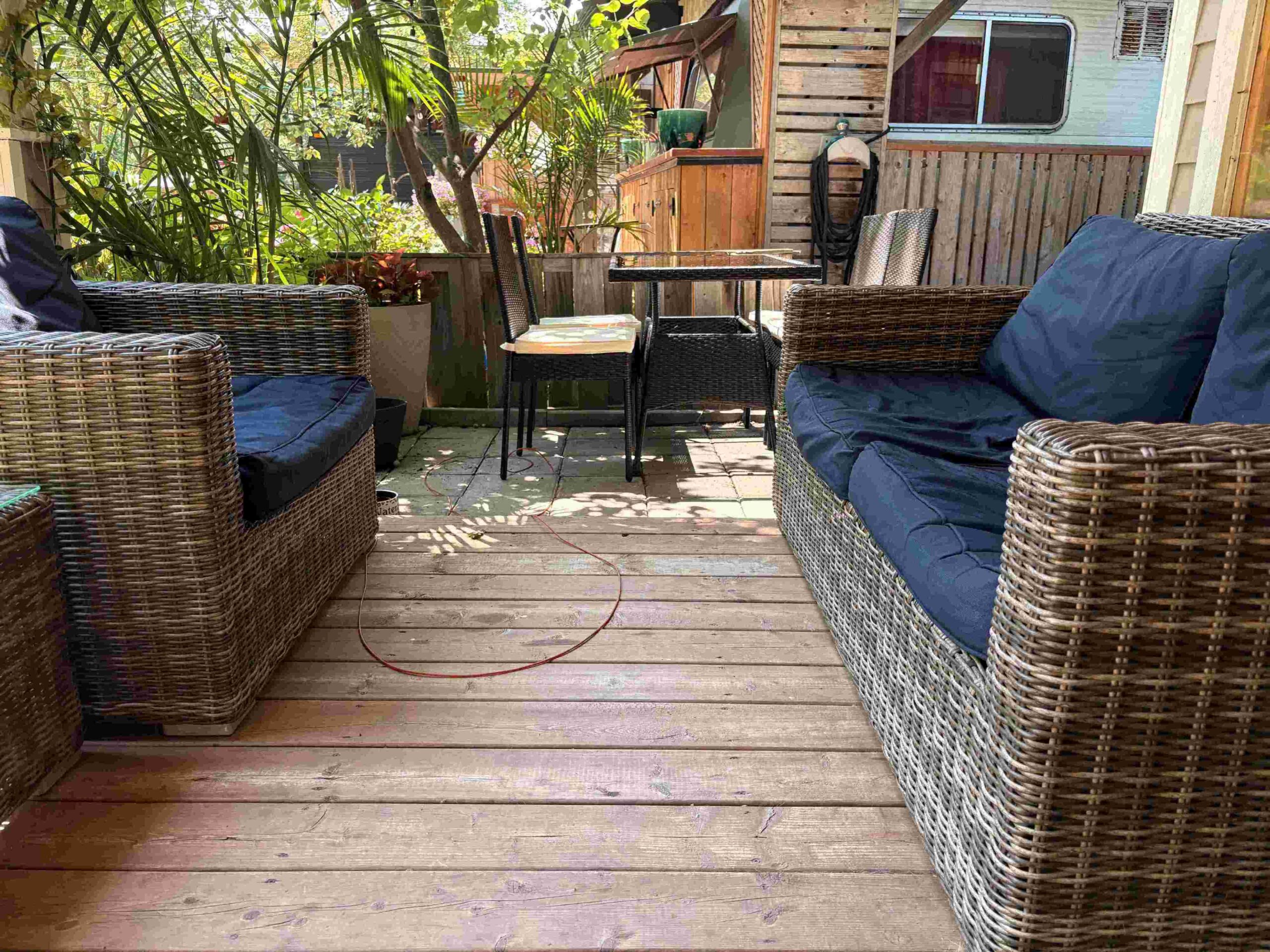 Roulotte Chalet À Vendre 5015