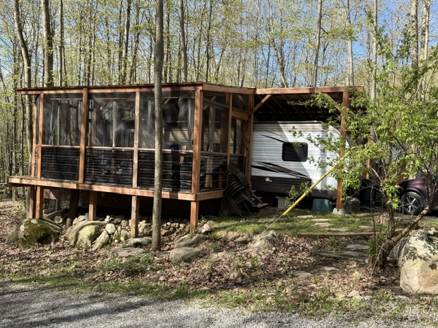 Roulotte À Vendre 808
