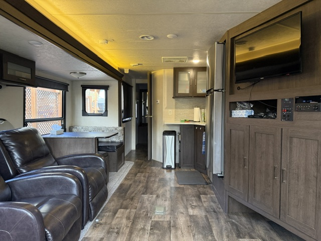Roulotte À Vendre 808