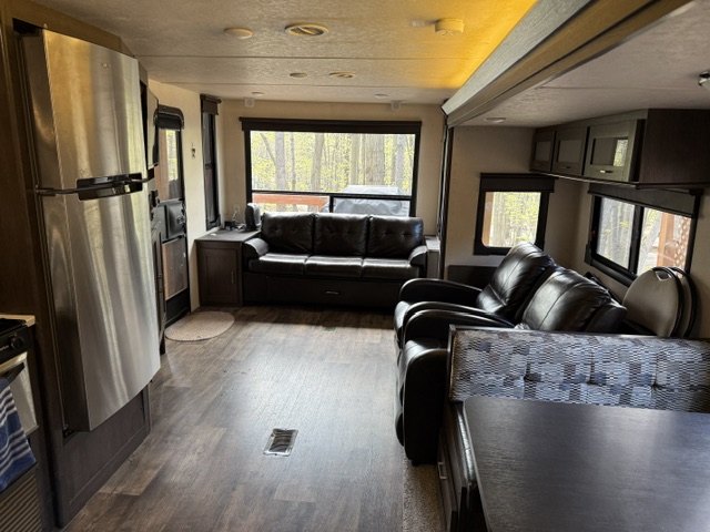Roulotte À Vendre 808