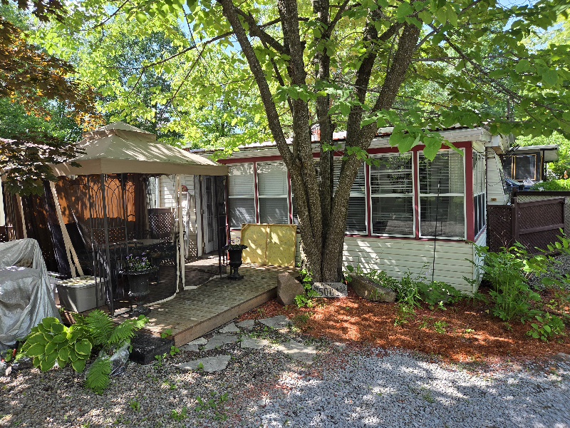 Trailer Chalet for Sale 5001