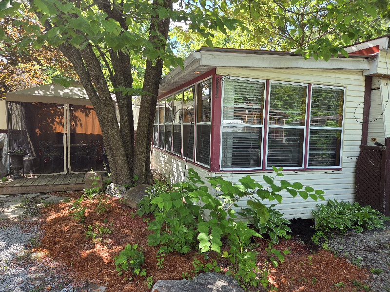 Trailer Chalet for Sale 5001