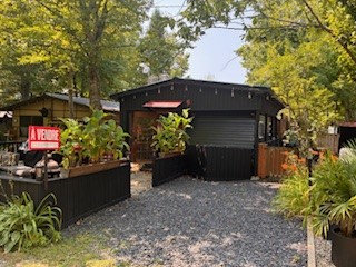 Roulotte Chalet à Vendre 5039