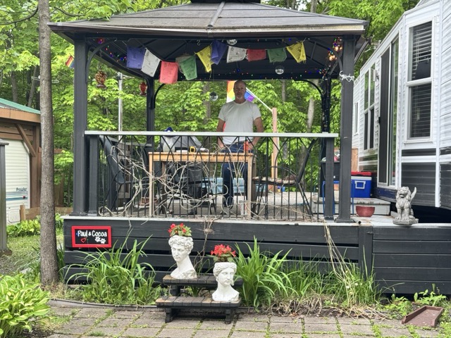 Roulotte à vendre 257