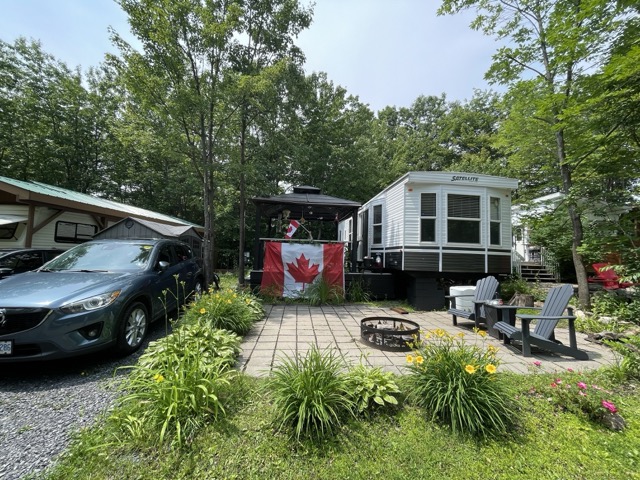 Roulotte à vendre 257
