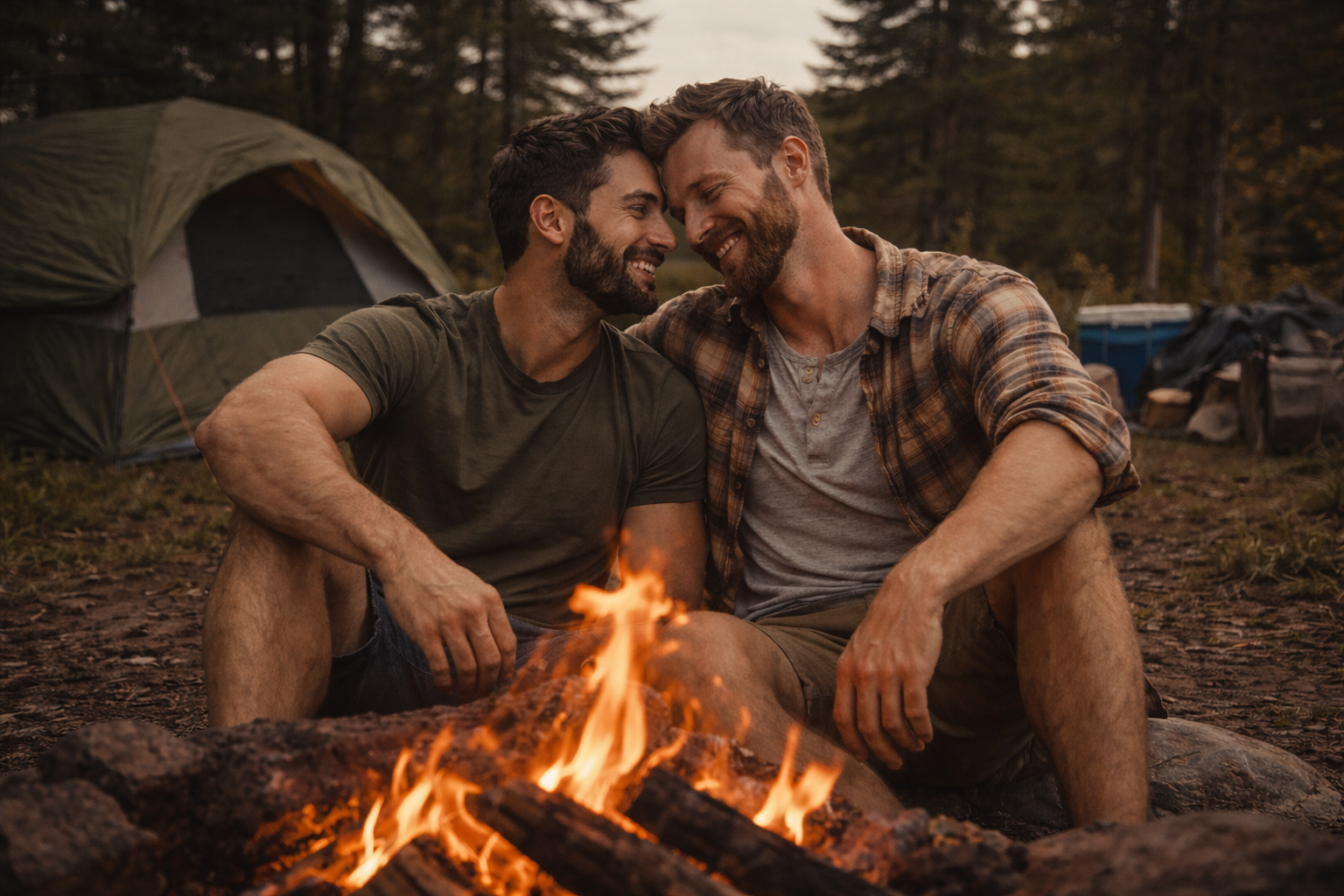 Camping. club. resort.