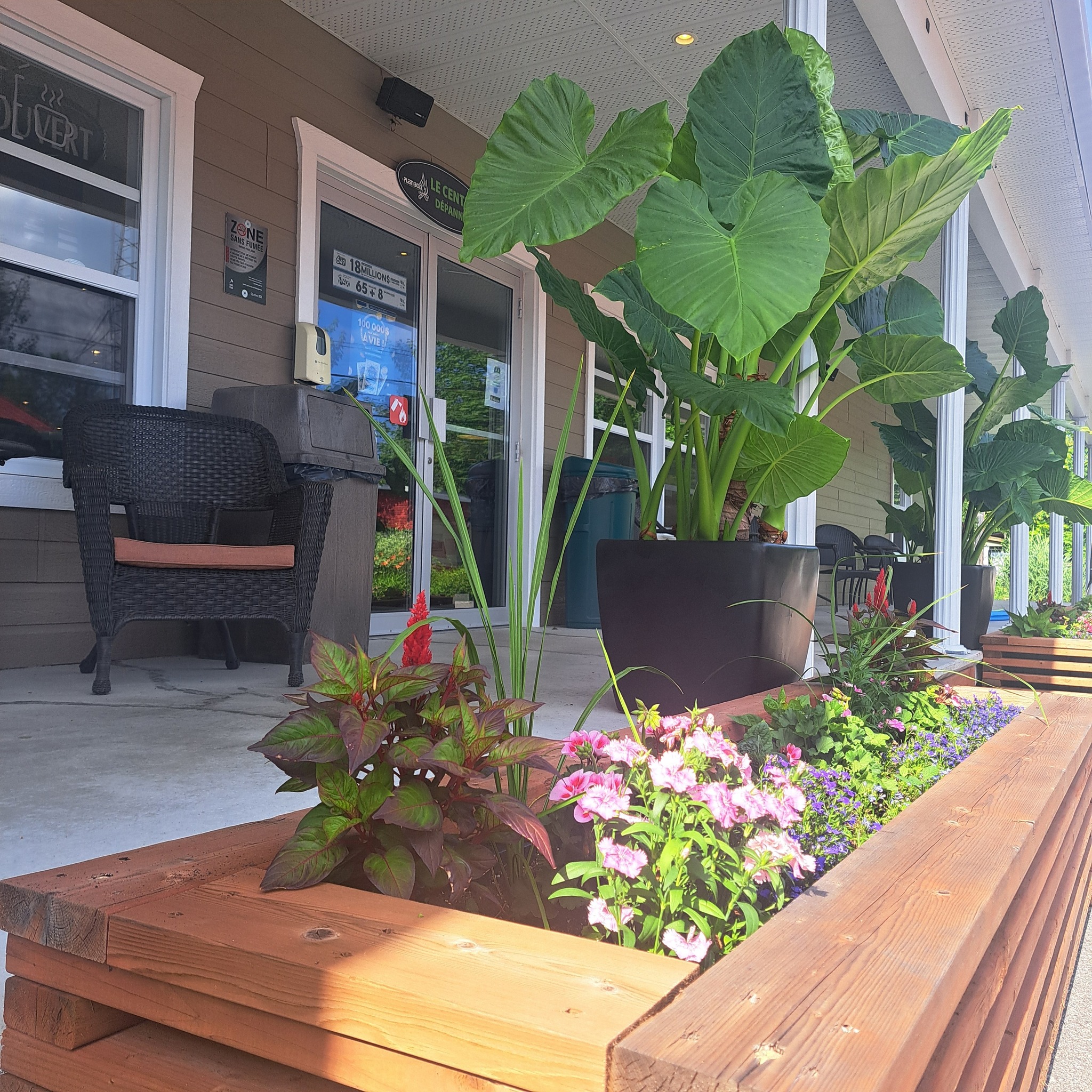 Des moments captés sur le vif