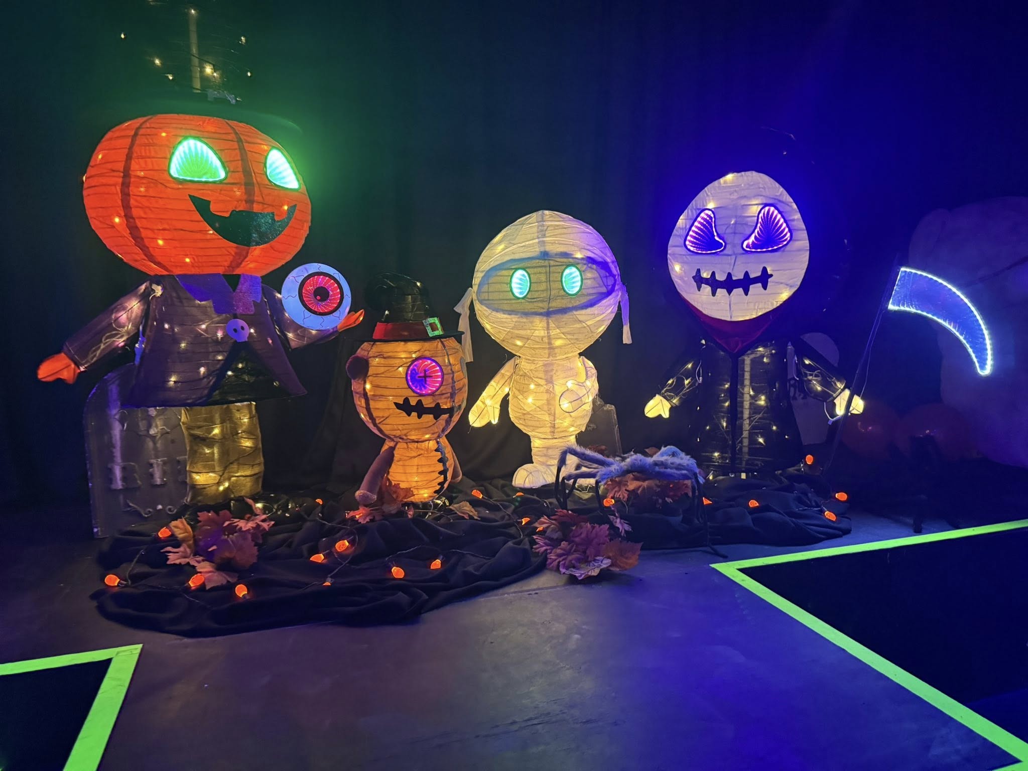 Des moments captés sur le vif