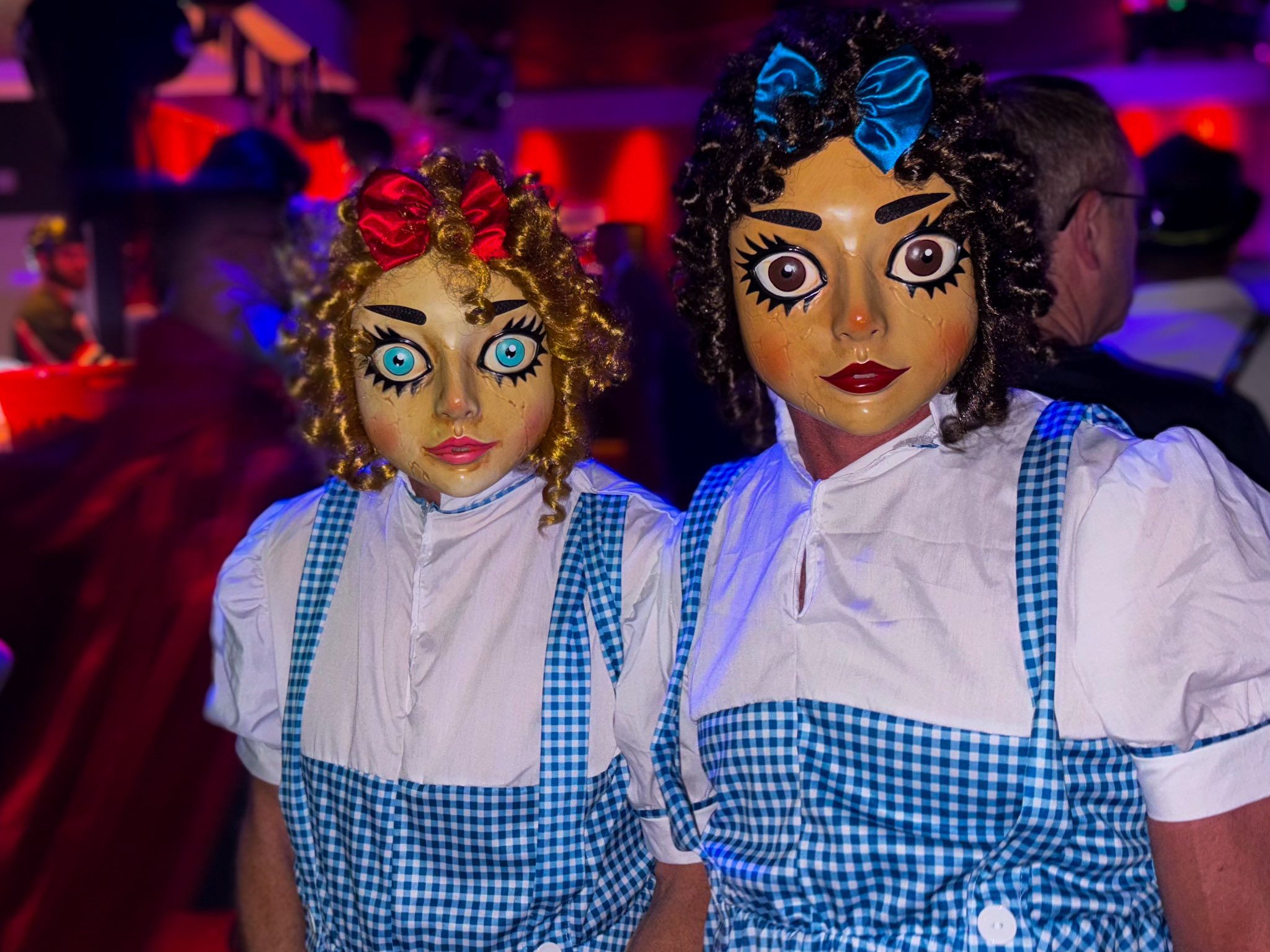 Moments captured on the spot