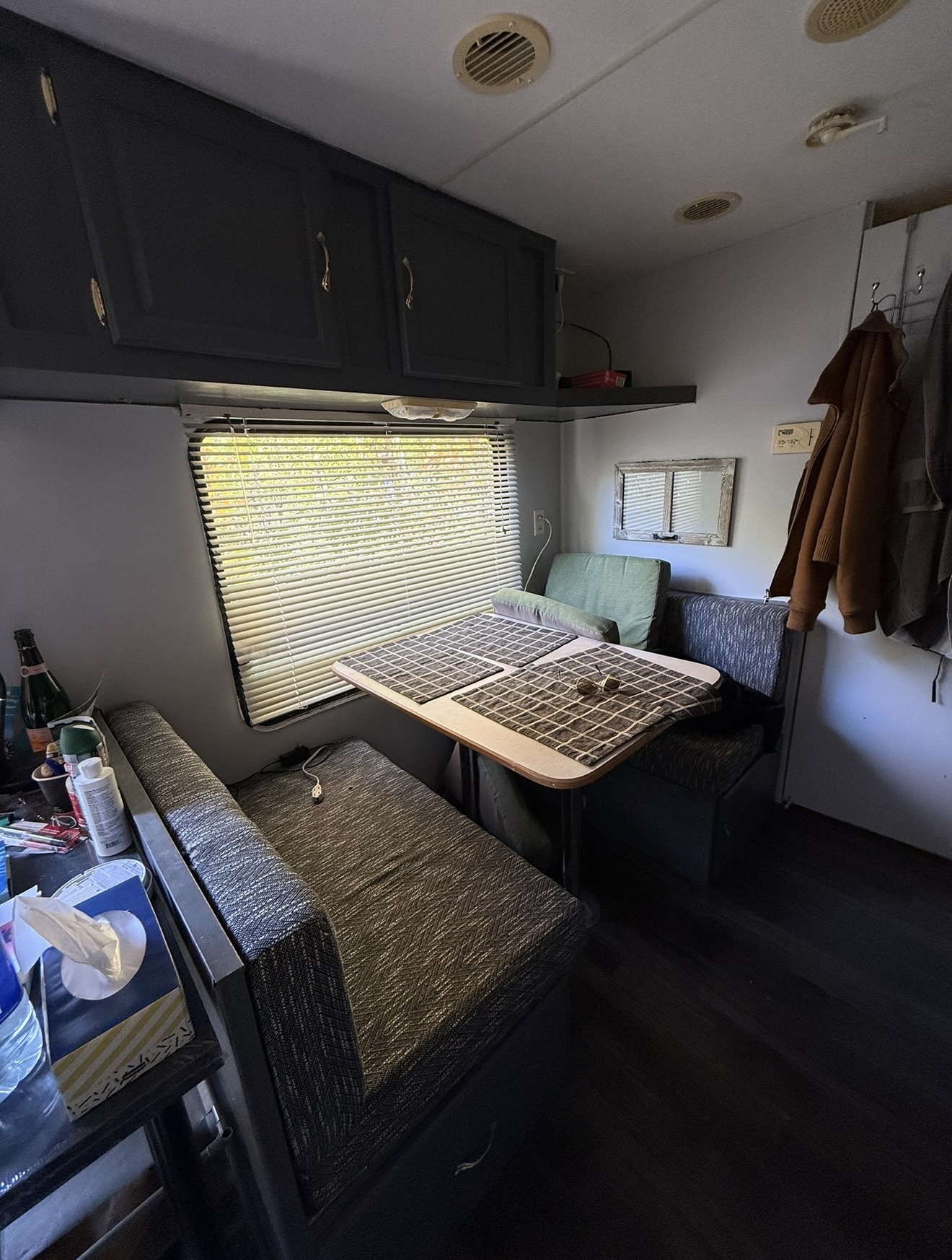 Roulotte à vendre 159