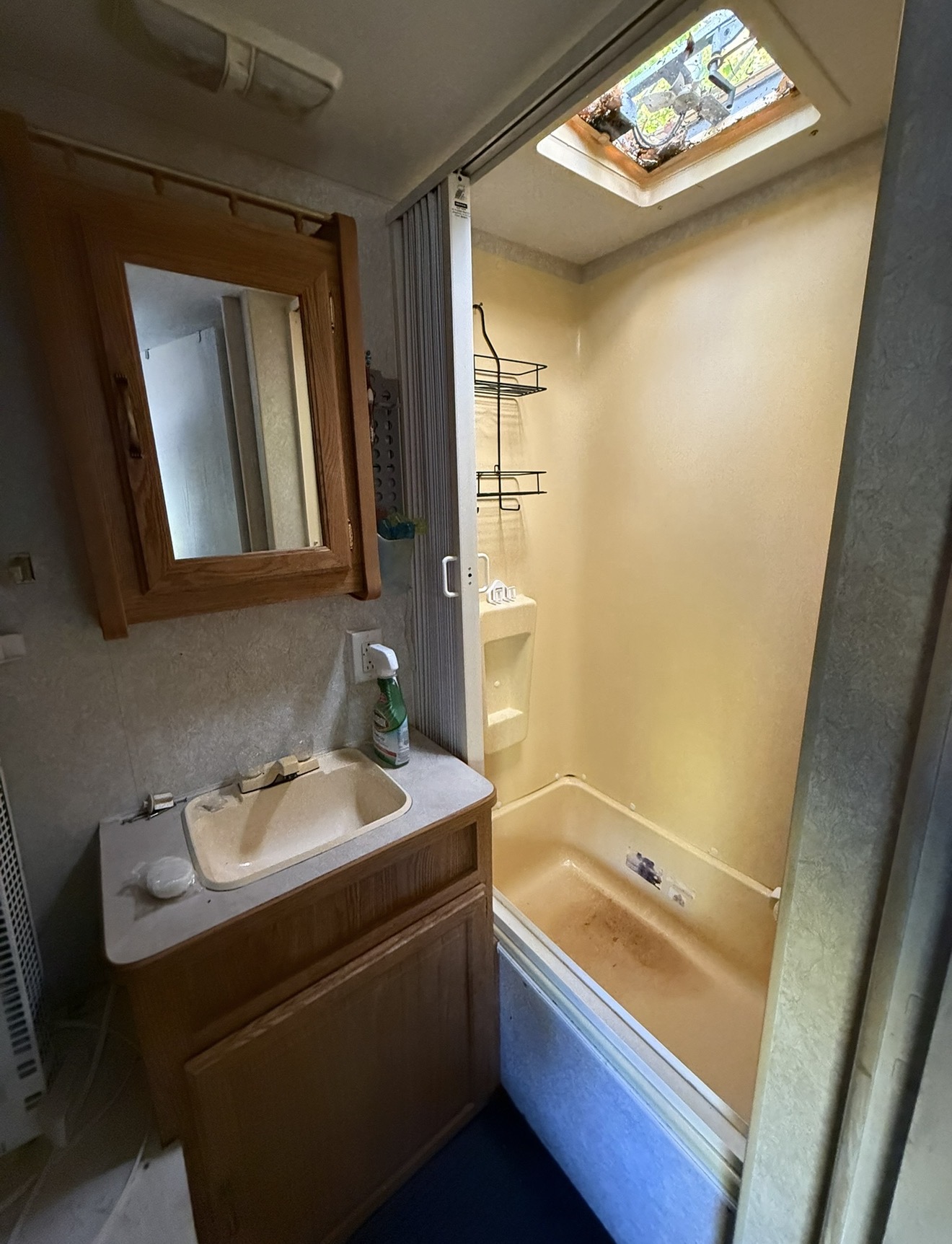 Roulotte à vendre 159