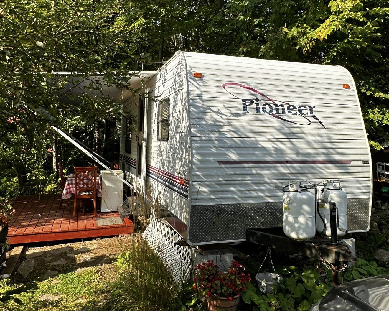 TRAILER FOR SALE 159