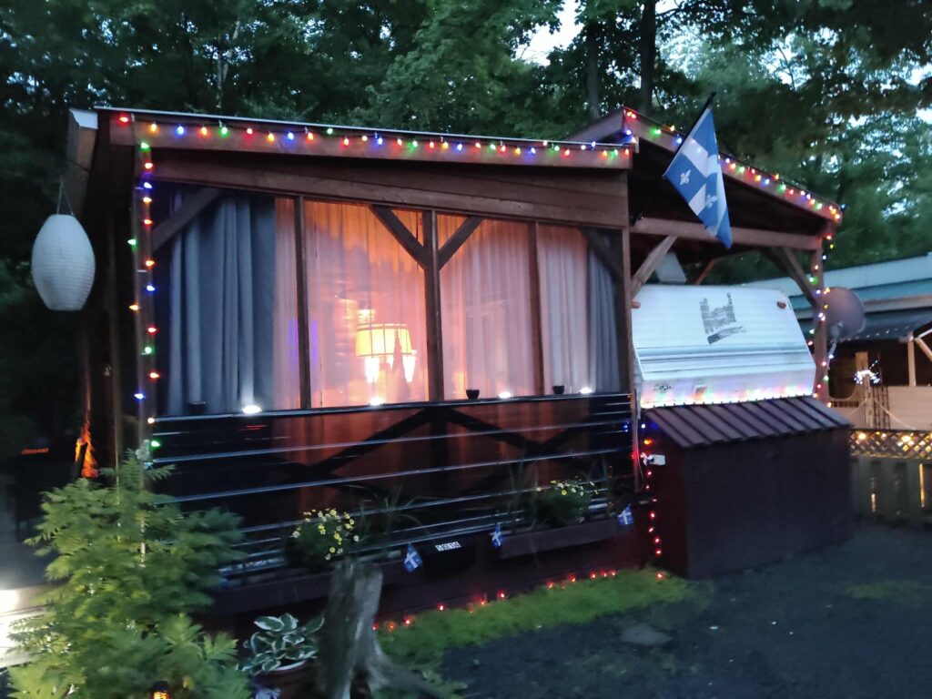 Roulotte à vendre 5014