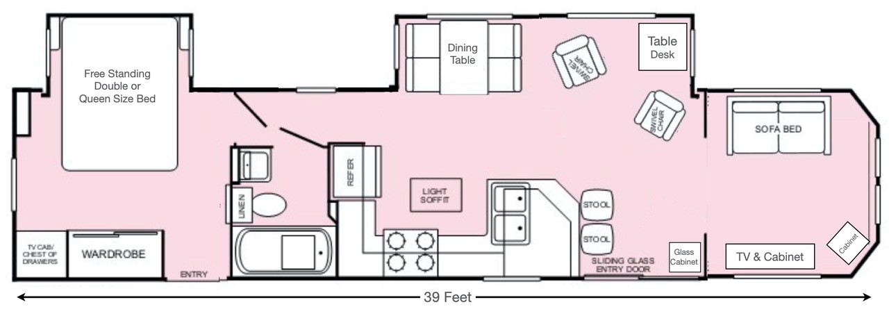 Trailer for sale 516