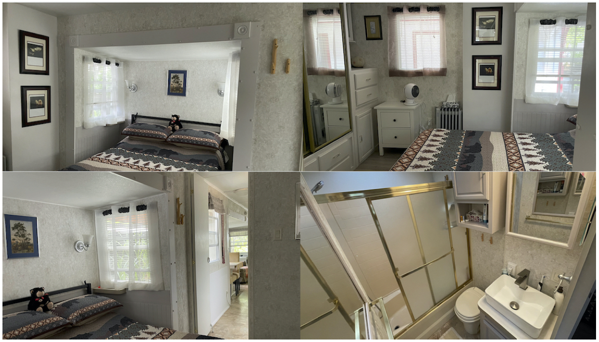 Roulotte à vendre 516