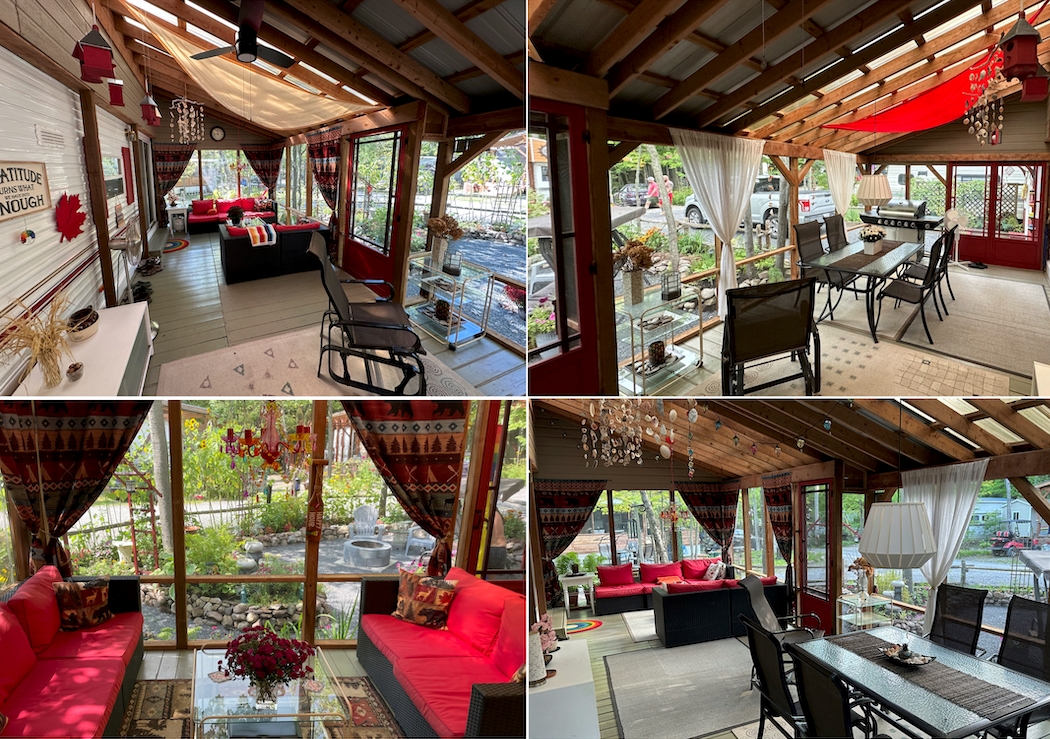Roulotte à vendre 516