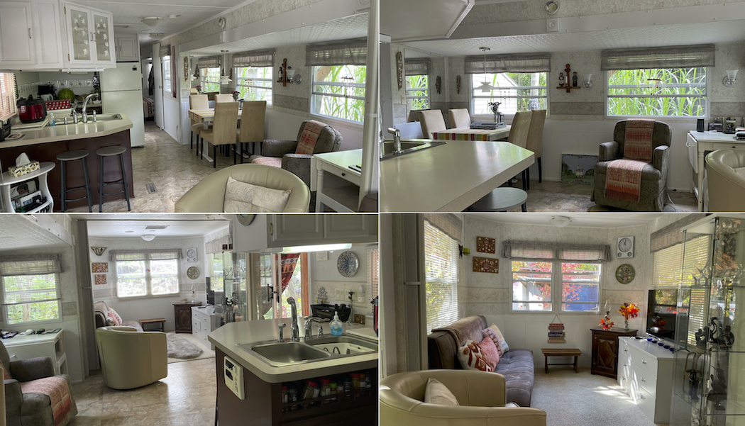 Roulotte à vendre 516