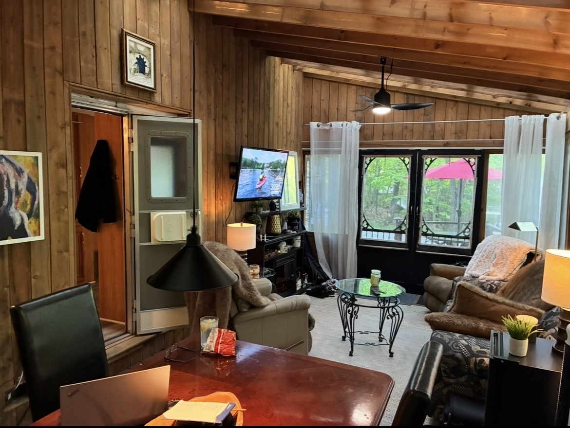 Roulotte à vendre 507