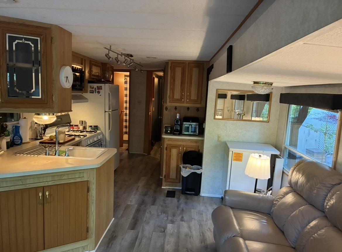 Roulotte à vendre 507