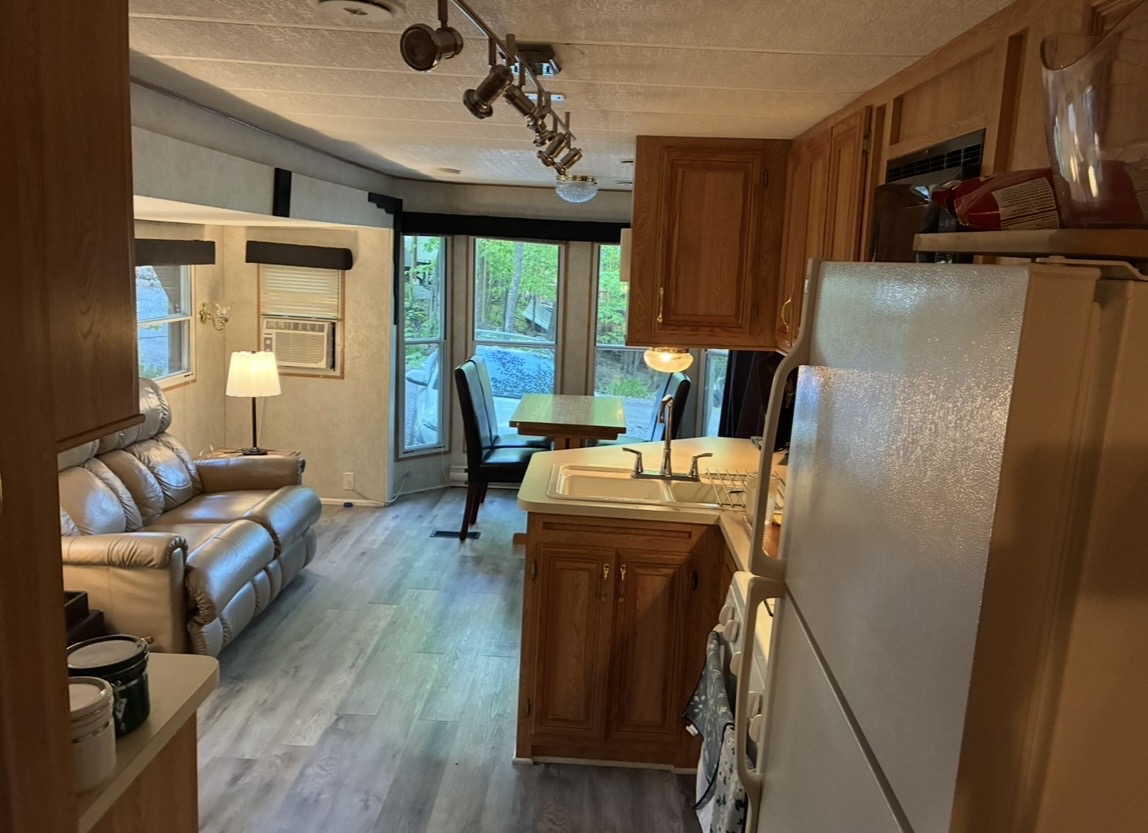 Roulotte à vendre 507