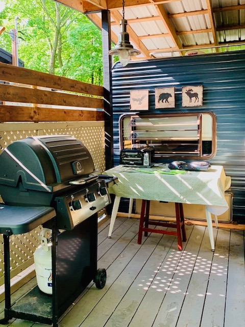 Roulotte À Vendre 4038