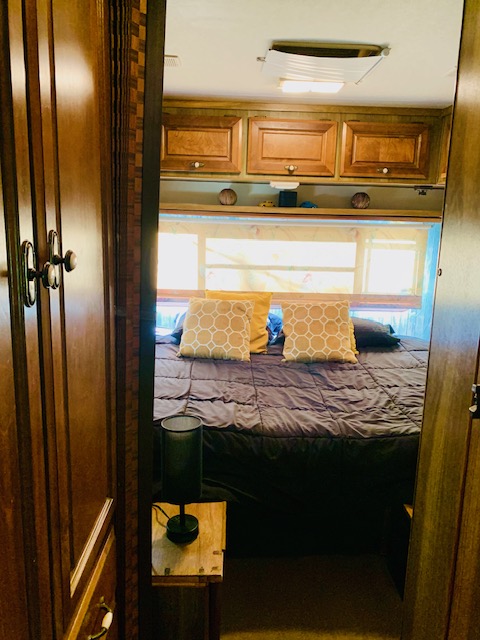 Roulotte À Vendre 4038