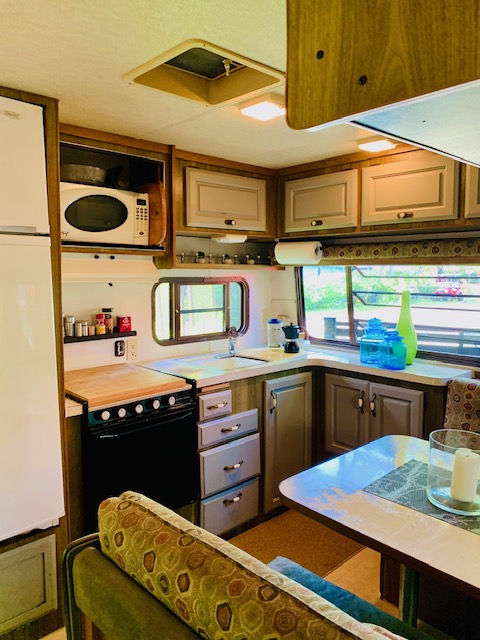 Roulotte À Vendre 4038
