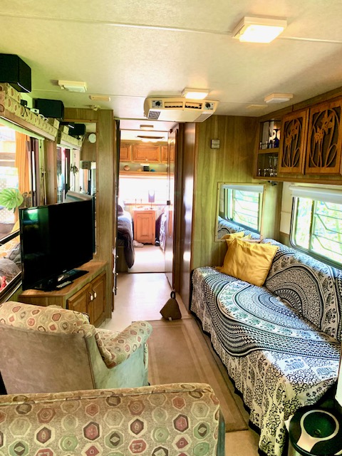 Roulotte À Vendre 4038