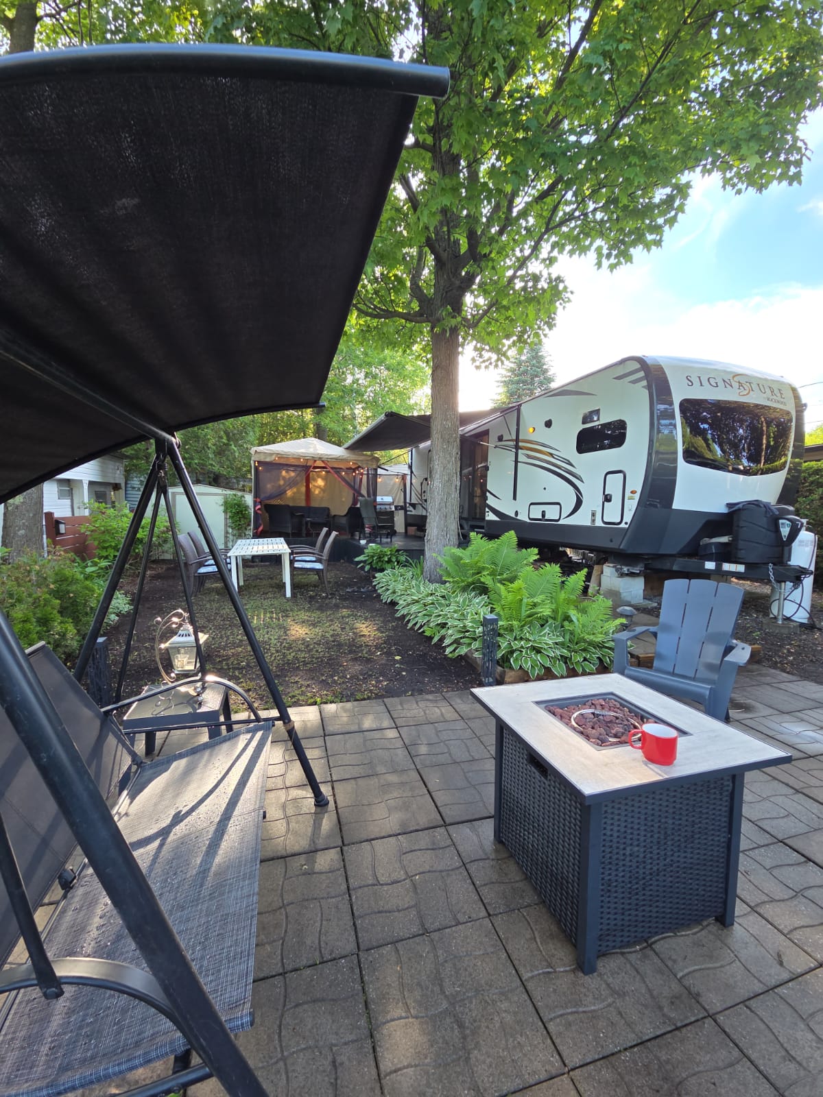 Roulotte À Vendre 3003