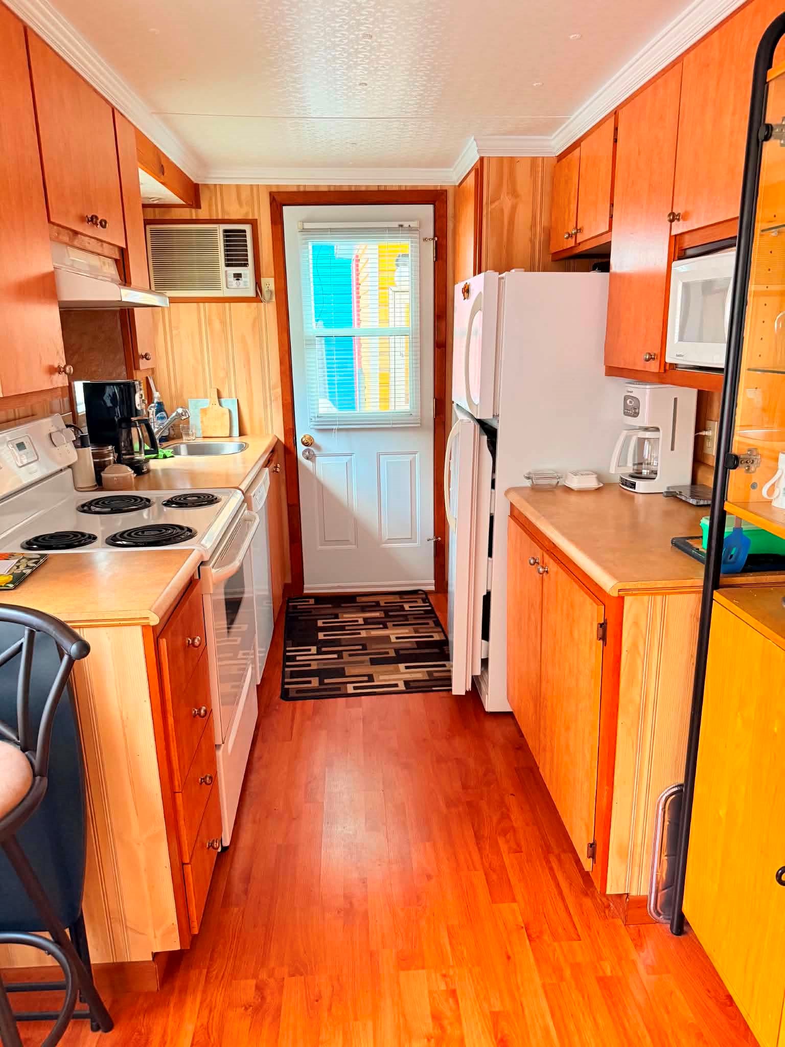 Trailer Chalet For Sale 3038
