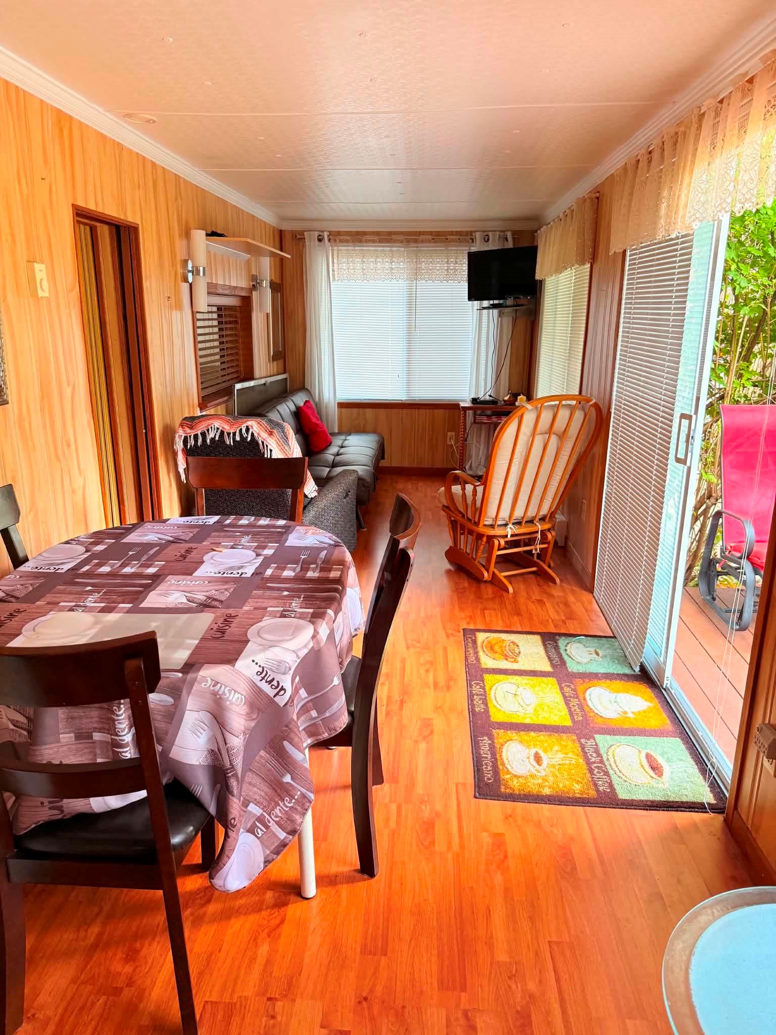 Trailer Chalet For Sale 3038