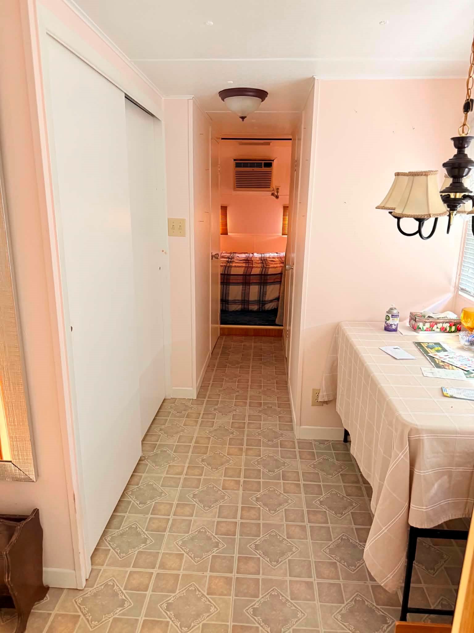 Trailer Chalet For Sale 3038