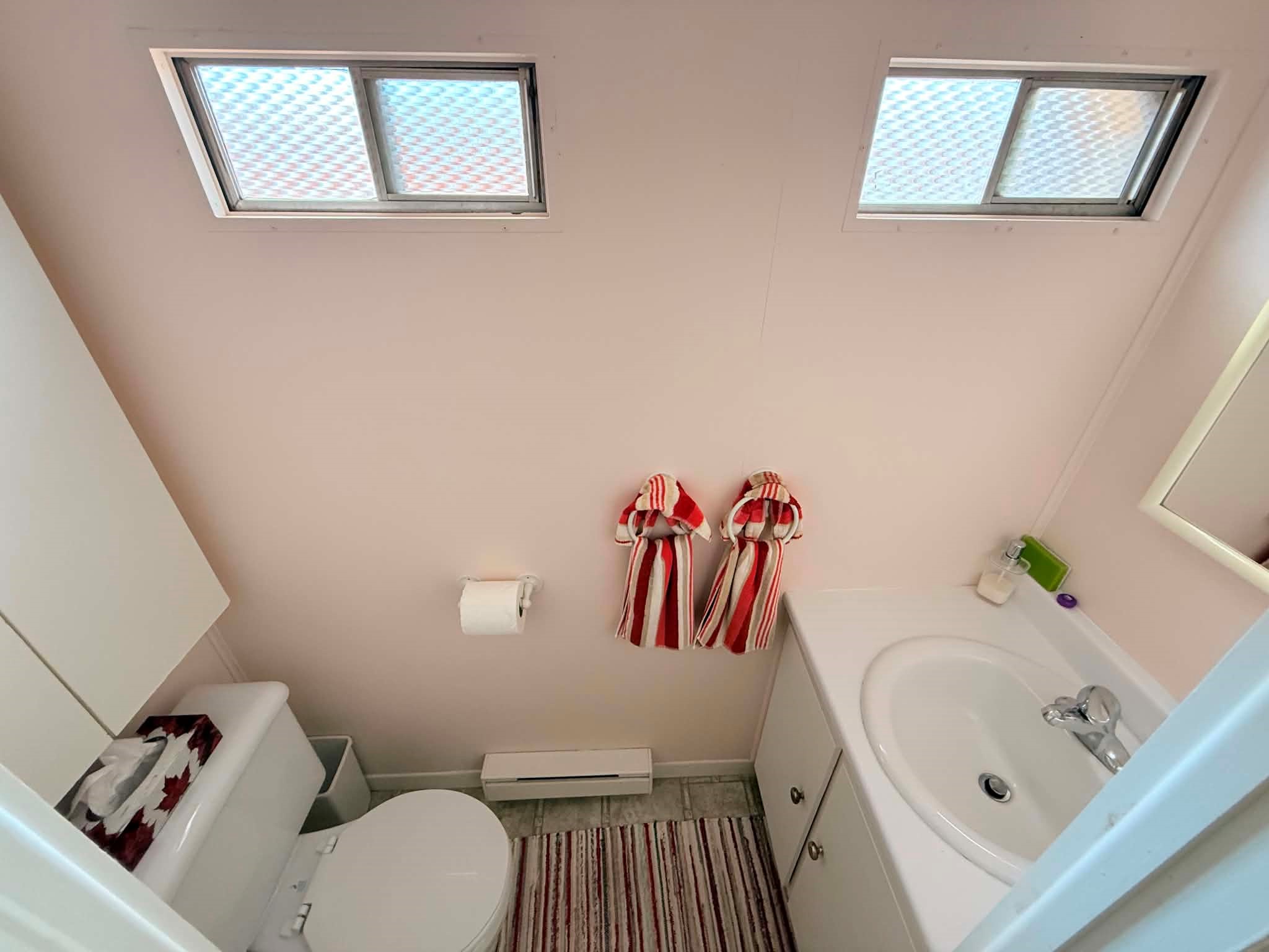 Chalet Roulotte À Vendre 3038